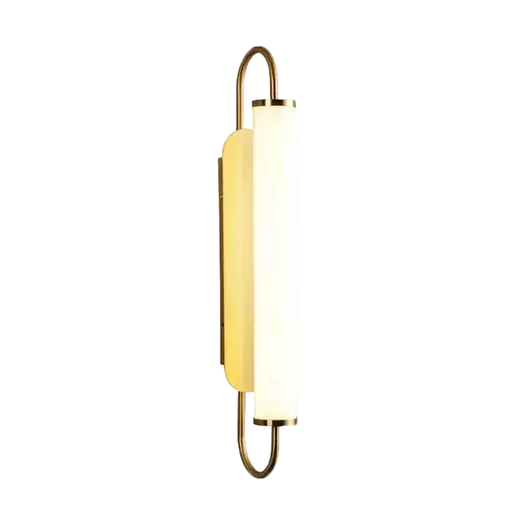 Monaco LED fali lámpa 12W 2700K arany
