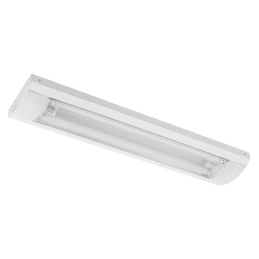 NEDA LED fénycsöves lámpatest 2X9W 6400K