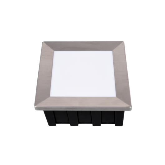 GRFLED0091 LED kültéri talajba és falba süllyeszthető lámpa 1,5W IP65