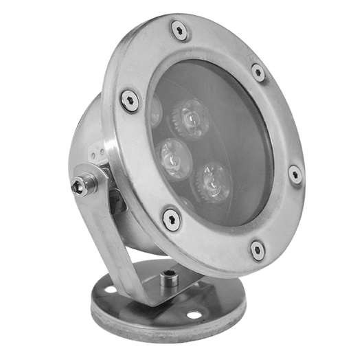 LED medence lámpa 6W RGB IP68 távirányitóval