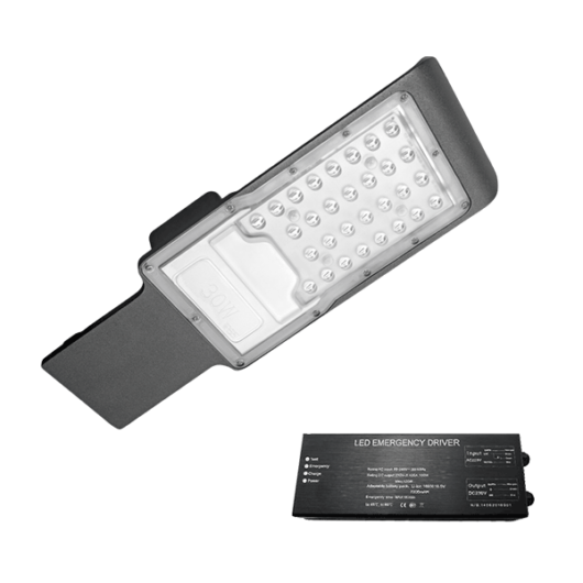 STELLAR LED utcai megvilágító ROUTE 30W IP65+EM