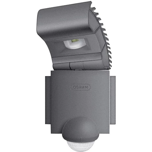 LK/OSRAM NOXLITE LED SPOT 8W mozgásérzékelõvel szürke