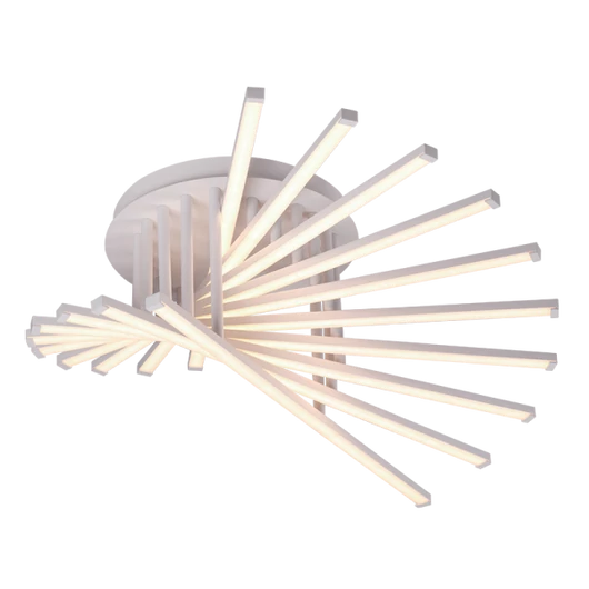 LED Csillár "JOSEY" 120W 3000K