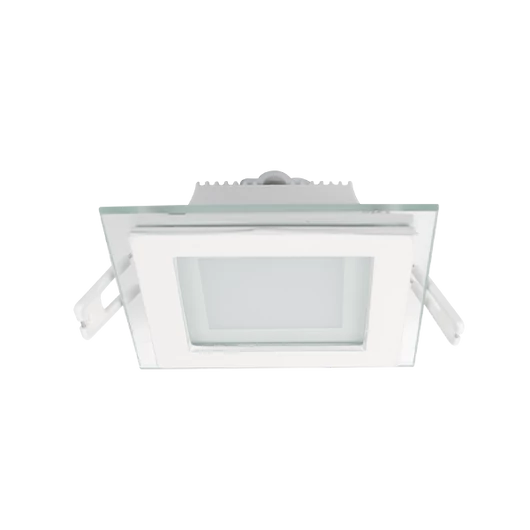 LED üvegpanel 6W 97mm
