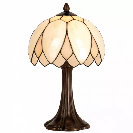 Filamentled Whitby Tiffany asztali lámpa