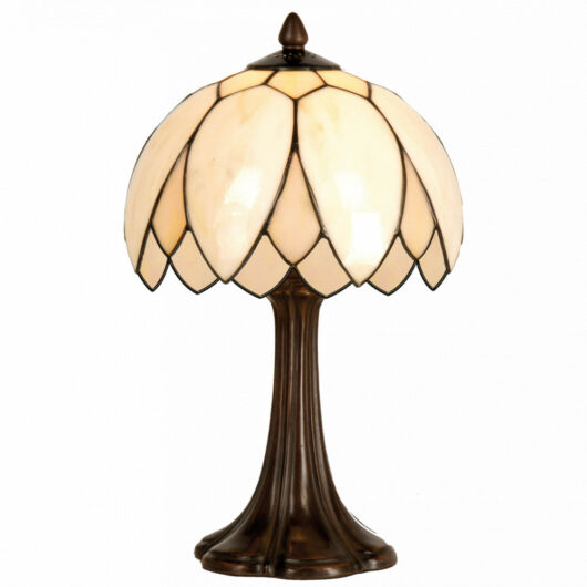 Filamentled Whitby Tiffany asztali lámpa