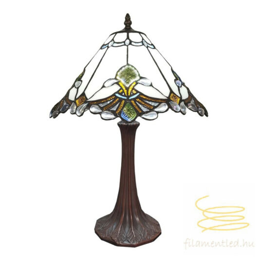  Filamentled Petal Tiffany asztali lámpa