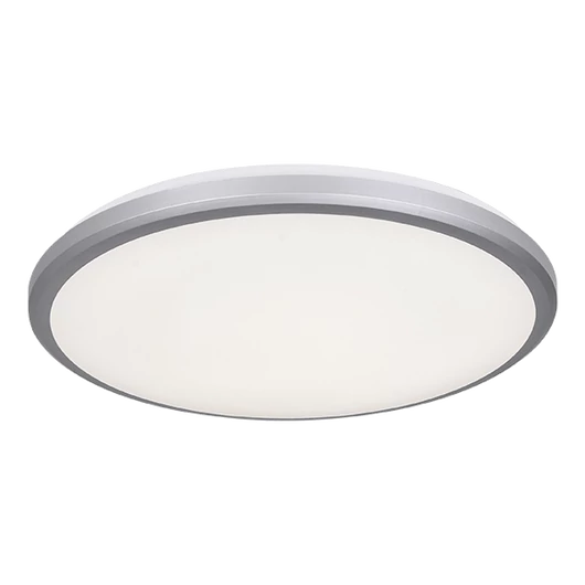 EL-4015 LED mennyezeti kültéri lámpa 24W IP54 szürke