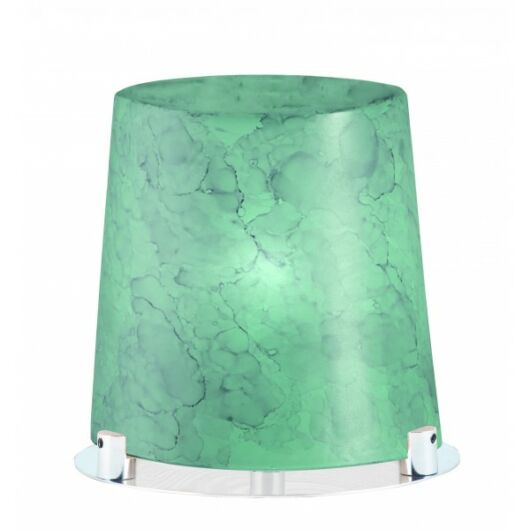  Viokef Asztali lámpa Green Carmen