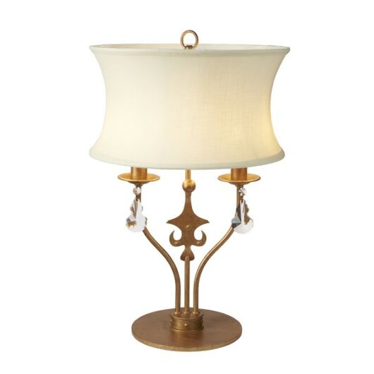 ELSTEAD Windsor asztali lámpa hangulat lámpa