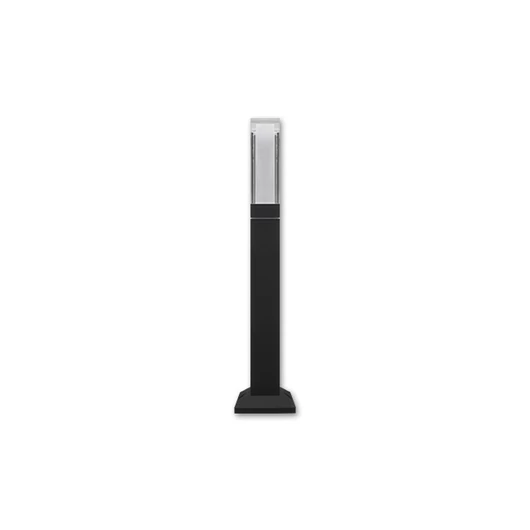 MasterLED Lora Kerti 50 cm-es fekete 7 W-os állólámpa