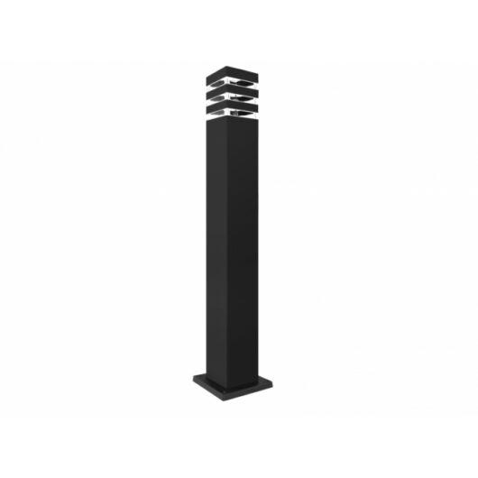 MasterLED Malibu Kerti 80 cm-es fekete színű E27-es foglalatú állólámpa