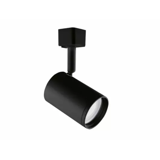 Strühm Haga fekete sínre szerelhető lámpa, GU10-es foglalattal