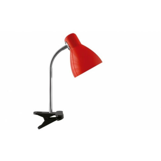 Strühm Kati asztali lámpa piros csíptetős