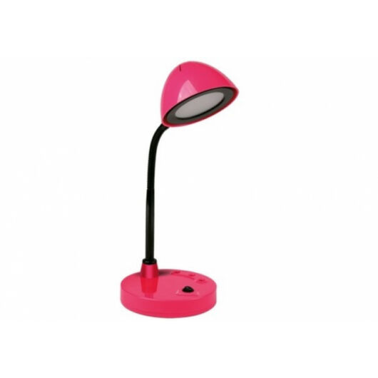 Strühm Roni LED asztali lámpa rózsaszín