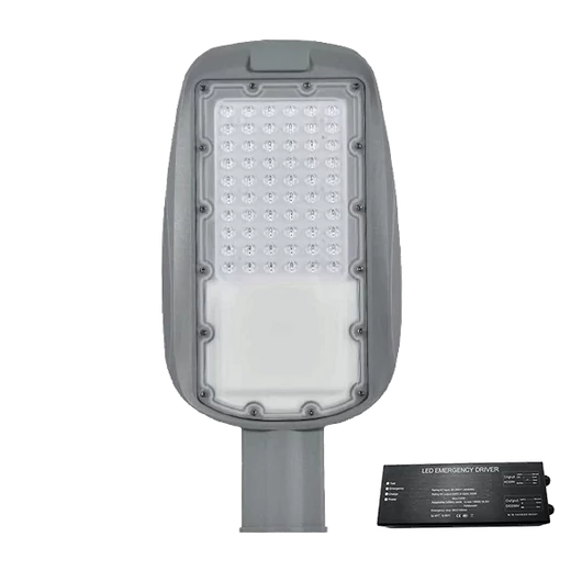 PRAGUE SMD LED utca lámpa 30W 4000K IP65+EM