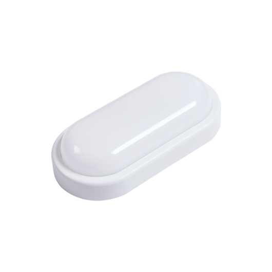 BULKHEAD kültéri mennyezeti lámpa 15W 4000K IP54 ovális