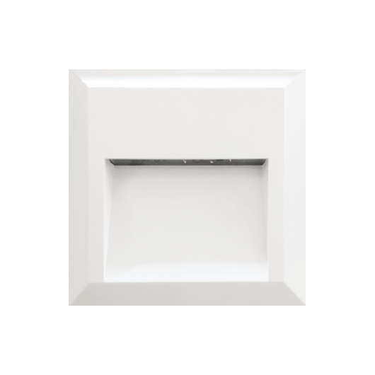 GRF52 LED kültéri homlokzat lámpa 1,5W 4000K IP65 fehér