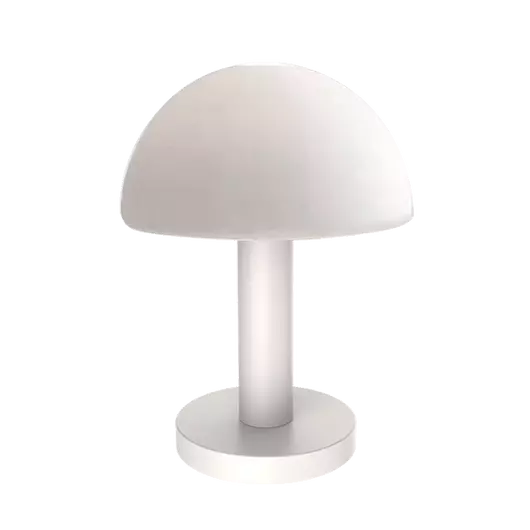 NOLA asztali lámpa fehér 1xG9