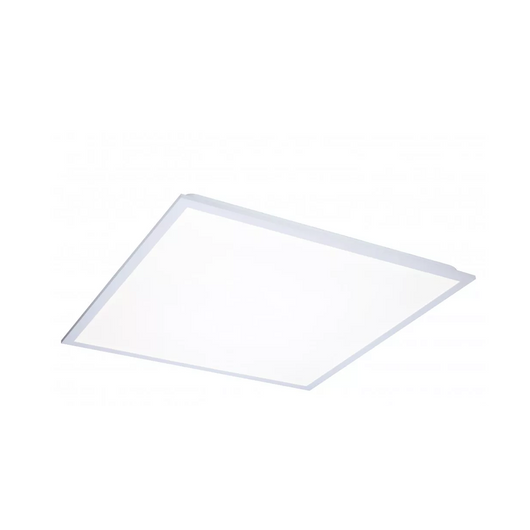 VIBRÁLÁS MENTES UGR19 LED panel 38W 3600lm 4000K 600x600 mm - 5 év garancia -UGR<19