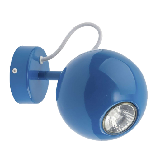 TINY fali lámpa 1xGU10 kék