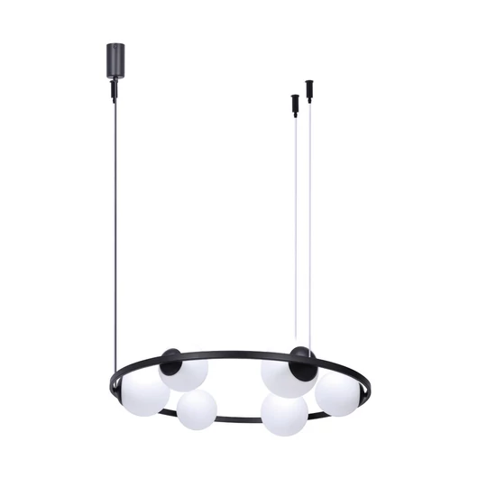 Zuma Line Pendant ORBIT 5007 3xE27 black/white