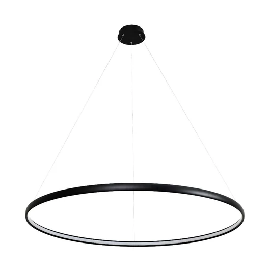 Zuma Line LE Pendant CARLO 38W 4000K black matte