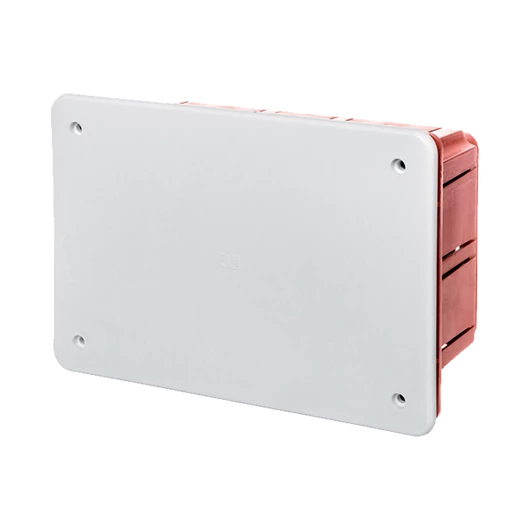 EC350C6 KÖTŐDOBOZ FALBA SÜLLYESZTETT 196x152x70mm