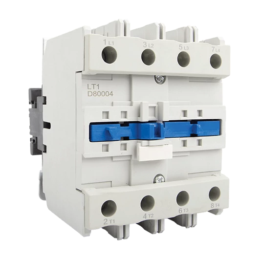 CONTACTOR 4P LT1- D5011 50A 230V 1NO+1NC