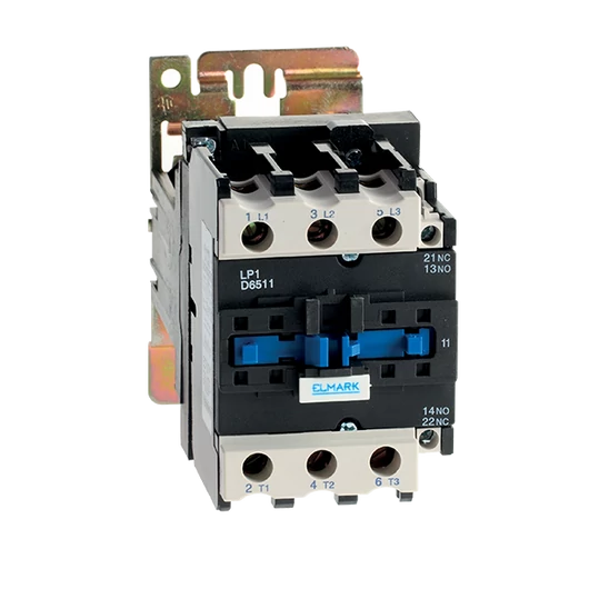 EGYENÁRAMÚ KONTAKTOR LP1-D 12A 48VDC 1NO