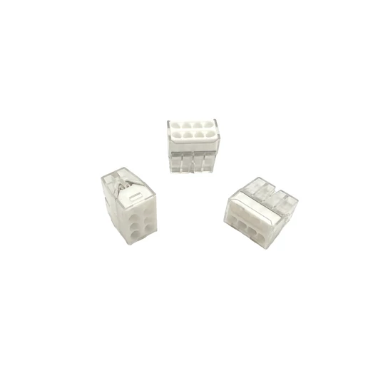 FAST FIXING TERMINAL FOR RIGID WIRE 8X1.0-2.5MM2