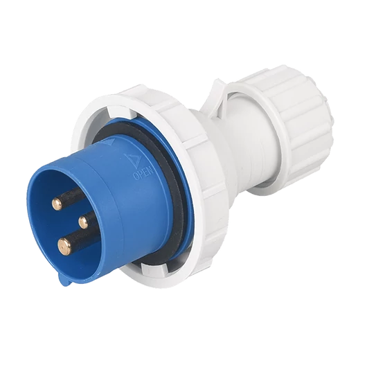 IPARI DUGVILLA HTN-0131 16A IP67 1P+N+E 230