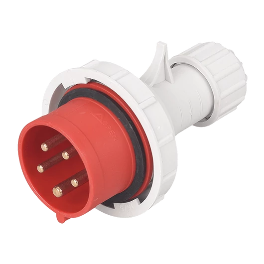 IPARI DUGVILLA HTN-0151 16A IP67 3P+N+E 400V