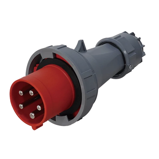 IPARI DUGVILLA HTN-0351 63A IP67 3P+N+E 400V