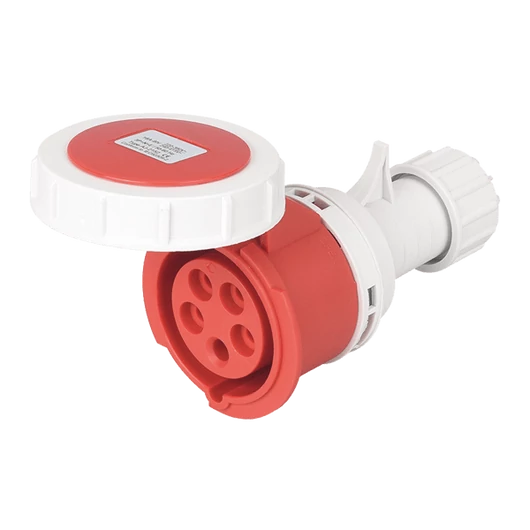 IPARI DUGALJ HTN-2151 16A IP67 3P+N+E 400V