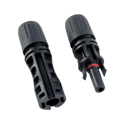 SINGLE CONNECTOR 1500V MC4 4-6MM2 MALE/FEMALE, SET