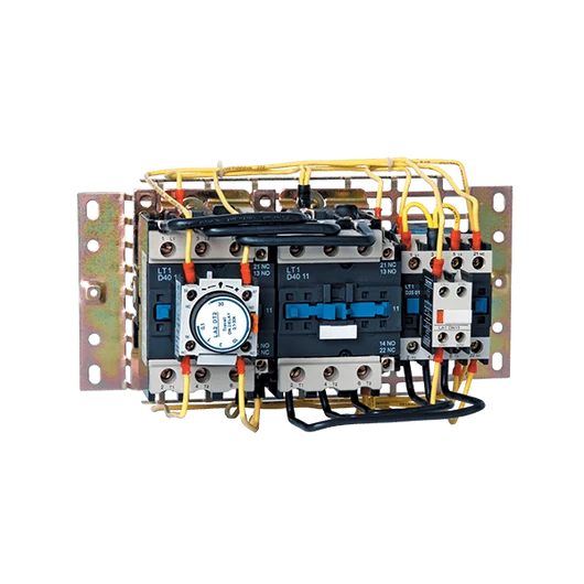 CSILLAG-DELTA MOTORINDÍTÓ LT3-B 25A/400V 50HZ