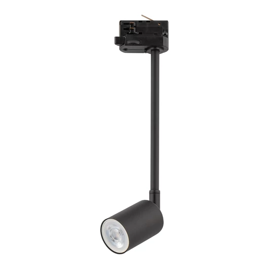 TK Lighting Track light TRACER 4931 GU10 black