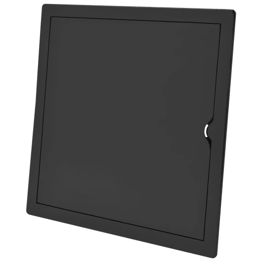 EL-808A PVC ACCESS DOOR 30/30 285x285MM, GRAPHITE