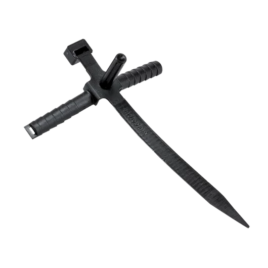 KÁBELKÖTEGELŐ TIPLI 6MM (50DB/CSOMAG)
