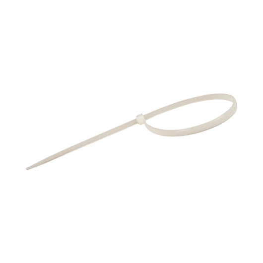 KÁBELKÖTEGELŐ MÉRET 450/4.8 FEHÉR (100DB)