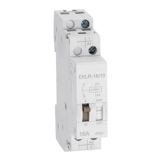 ELR-1631 IMPULSE RELAY 24VDC/48VAC 16A 2NO+2NC