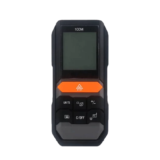 EL- 201 LASER DISTANCE 100 METERS MEASURE TOOL