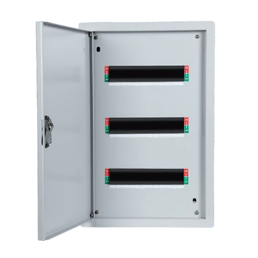 ZETA FÉM ELOSZTÓDOBOZ 60 MODUL 428/728/110