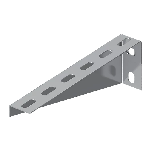 CT1 SUPPORT FOR WALL MOUNTING, L:200