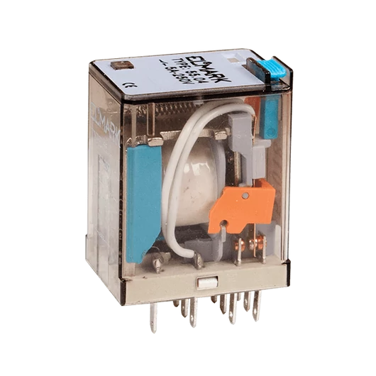 IPARI RELÉ ELM 36.02 24VDC