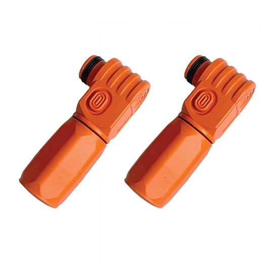 CABLE CONNECTOR PLUG 200A, 2PCS. SET