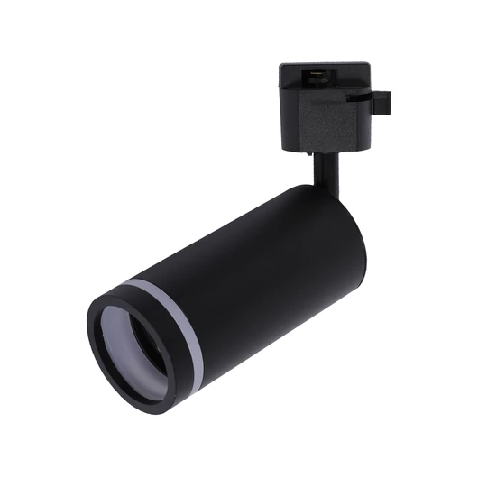 TK Lighting Track light TRACER 6897 GU10 black