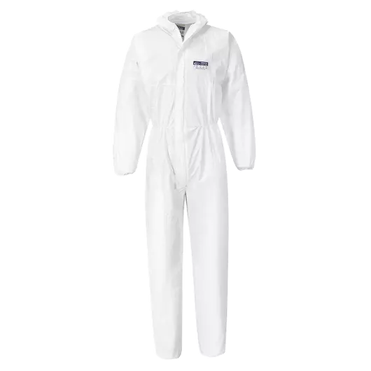 ST40 BIZTEX MICROPOROUS COVERALL TYPE 5/6