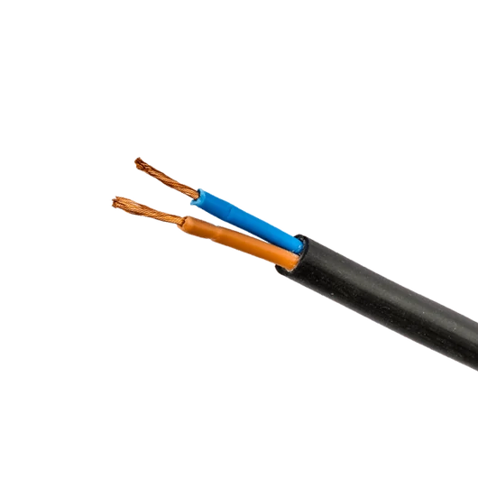 GUMI FLEXIBILIS KÁBEL 2X1MM²
